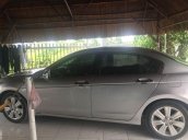 Bán Honda Accord 3.5 V6 sản xuất năm 2009, màu bạc, nhập khẩu nguyên chiếc chính chủ, giá tốt