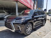 Bán xe Lexus LX570 năm 2016 màu đen, nhập khẩu Mỹ