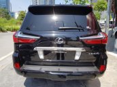 Bán xe Lexus LX570 năm 2016 màu đen, nhập khẩu Mỹ