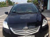 Bán Toyota Vios đời 2009, màu đen, giá chỉ 235 triệu