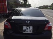 Bán Toyota Vios đời 2009, màu đen, giá chỉ 235 triệu