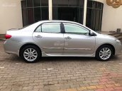 Bán Toyota Corolla Altis V sản xuất 2009, màu bạc số tự động