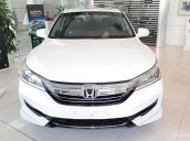 Bán ô tô Honda Accord 2.4 AT năm sản xuất 2018, màu trắng, nhập khẩu nguyên chiếc