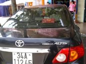 Bán Toyota Corolla Altis năm sản xuất 2009, màu đen chính chủ