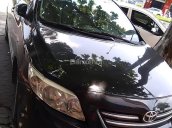 Bán Toyota Corolla Altis năm sản xuất 2009, màu đen chính chủ