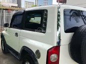 Bán Ssangyong Korando TX-5 4x4 AT sản xuất năm 2005, màu trắng, xe nhập