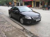 Bán Toyota Camry 2.4 năm sản xuất 2011, màu đen