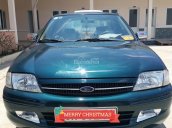 Bán Ford Laser Deluxe 1.6 MT đời 2001, màu xanh lam