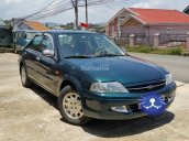 Bán Ford Laser Deluxe 1.6 MT đời 2001, màu xanh lam