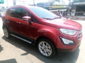 Bán xe Ford EcoSport Titanium, màu đỏ - có giảm giá, LH 0901346072- Ms. Quyến để nhận giá km