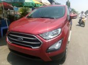 Bán xe Ford EcoSport Titanium, màu đỏ - có giảm giá, LH 0901346072- Ms. Quyến để nhận giá km