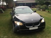 Bán xe BMW 750Li đăng ký 2016, màu đen