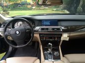 Bán xe BMW 750Li đăng ký 2016, màu đen