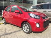 KIA Morning Ex 1.25, Mới 100, hỗ trợ vay mua xe kinh doanh - LH: 0901.078.222 - Trường Quang