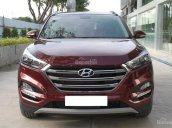 Cần bán xe Hyundai Tucson sản xuất 2018, màu đỏ, giá chỉ 843 triệu