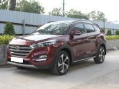 Cần bán xe Hyundai Tucson sản xuất 2018, màu đỏ, giá chỉ 843 triệu