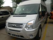 Bán Ford Transit - Tặng BHVC, lót sàn, laphon, hộp đen, ghế da... Giá thương lượng, bao chi phí lăn bánh toàn quốc