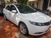 Bán Kia Cerato sản xuất 2010, màu trắng, nhập khẩu