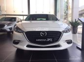 Mazda Nguyễn Trãi - Tuần lễ vàng giảm giá cực sâu khi mua Mazda 3 2018 full màu, sẵn xe - LH 0978.586.999