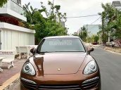 Bán Porsche Cayenne 2010, màu nâu, nhập khẩu