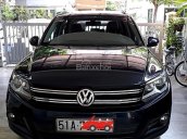 Bán xe Volkswagen Tiguan đời 2013, màu xanh lam, xe nhập xe gia đình