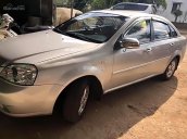 Bán Daewoo Lacetti 1.6 đời 2008, màu bạc