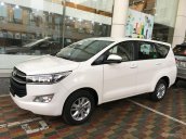 Bán xe Toyota Innova mới, màu bạc, 746 triệu, hỗ trợ trả góp lãi suất ưu đãi