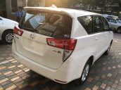 Bán xe Toyota Innova mới, màu bạc, 746 triệu, hỗ trợ trả góp lãi suất ưu đãi