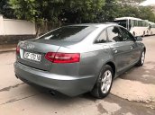 Bán xe Audi A6 2.0T năm 2010, màu xám, nhập khẩu nguyên chiếc chính chủ, giá chỉ 830 triệu