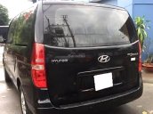 Cần bán lại xe Hyundai Grand Starex Van 2.4 MT đời 2014, màu đen, nhập khẩu