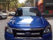 Bán Ford Ranger 2.5 đời 2011, màu xanh lam, xe nhập chính chủ, giá tốt