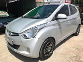 Chính chủ bán Hyundai Eon 0.8 2011, màu bạc, xe nhập