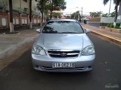 Bán Daewoo Lacetti SE năm sản xuất 2009, màu bạc còn mới, 218tr