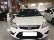 Bán xe Ford Focus 1.8 AT 2011, màu trắng giá cạnh tranh