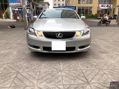 Cần bán Lexus GS 350 năm sản xuất 2007, màu bạc, nhập khẩu xe gia đình, giá tốt