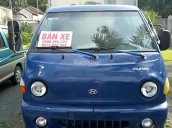 Bán xe Hyundai H 100 1.25T đời 2006, màu xanh lam  