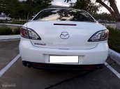 Bán Mazda 6 đời 2011, màu trắng, nhập khẩu