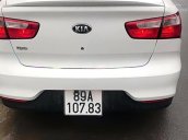 Bán xe Kia Rio 1.4 MT sản xuất 2017, màu trắng, nhập khẩu