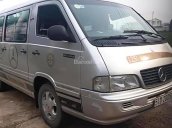 Cần bán xe Mercedes 140D sản xuất 2004, màu bạc