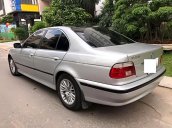 Bán ô tô BMW 5 Series 525i đời 2003, màu bạc số tự động, giá chỉ 250 triệu