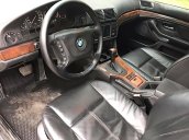 Bán ô tô BMW 5 Series 525i đời 2003, màu bạc số tự động, giá chỉ 250 triệu