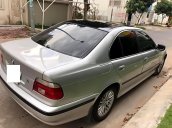 Bán ô tô BMW 5 Series 525i đời 2003, màu bạc số tự động, giá chỉ 250 triệu