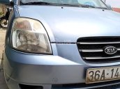 Bán Kia Morning LX 1.0 MT năm 2007, màu xanh lam, nhập khẩu nguyên chiếc