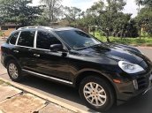 Bán Porsche Cayenne S năm 2008, màu đen, nhập khẩu nguyên chiếc, giá tốt