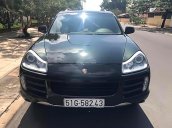 Bán Porsche Cayenne S năm 2008, màu đen, nhập khẩu nguyên chiếc, giá tốt