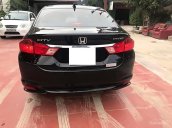 Bán xe Honda City 1.5 AT đời 2016, màu đen 