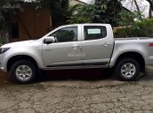 Bán Chevrolet Colorado 2.5 AT 4*2 đời 2018, màu bạc, nhập khẩu Thái