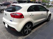 Cần bán Kia Rio đời 2012, màu trắng, nhập khẩu nguyên chiếc, giá 458tr