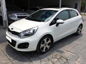 Cần bán Kia Rio đời 2012, màu trắng, nhập khẩu nguyên chiếc, giá 458tr