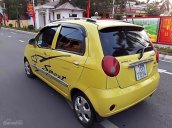 Cần bán xe Chevrolet Spark LT 0.8 MT năm 2009, màu vàng, giá tốt